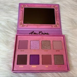 LIME CRIME VENUS III Eye and Face Palette